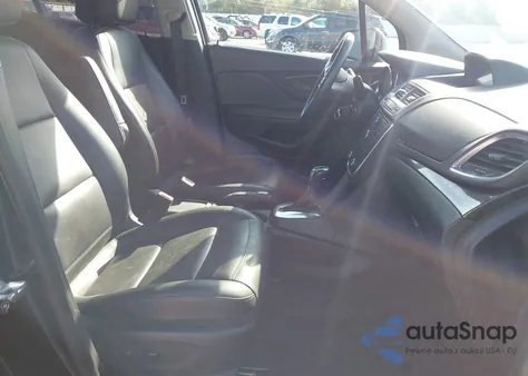 2015 Buick Encore Premium z USA, uszkodzony, nr VIN KL4CJDSB0FB168213